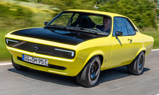 Opel Manta GSe ElektroMOD (2021)