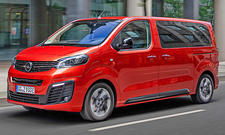 Opel Zafira-e Life (2020)