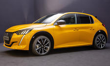 Peugeot 208 (2019)