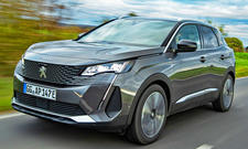 Peugeot 3008 Facelift (2020)