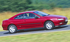 Peugeot 406 Coupé