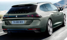 Peugeot 508 SW (2019)