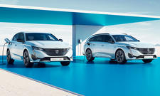 Peugeot e-308 (2023)/Peugeot e-308 SW (2023)