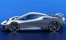 Pininfarina Battista Anniversario (2021)