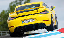 Porsche 718 Cayman GT4 (2019)