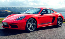 Porsche 718 Cayman T (2019)