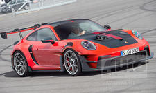 Porsche 911 GT2 RS (2025)