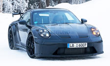Porsche 911 GT3 Facelift (2024); getarnt als Erlkönig