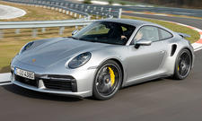 Porsche 911 Turbo S (2020)