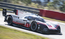 Porsche 919 Hybrid Evo