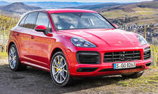 Porsche Cayenne GTS