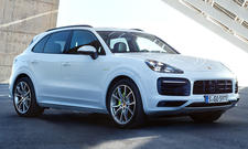 Porsche Cayenne E-Hybrid (2018)