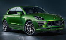 Porsche Macan Turbo Facelift (2019)