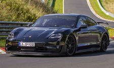 Porsche Taycan Turbo GT (2024)