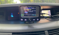 Albrecht DR 56 C im Test