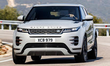 Range Rover Evoque Ii 2019 Technische Daten