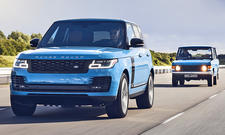 Range Rover Fifty (2020)