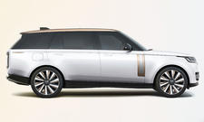 Range Rover SV (2022)