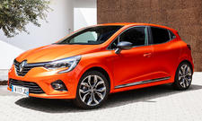 Renault Clio Vier Generationen Des Kleinwagens Autozeitung De