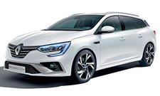 Renault Mégane Grandtour Facelift (2020)