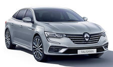 Renault Talisman Facelift (2020)