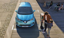 Renault Zoe Facelift (2019)