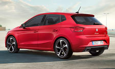 Seat Ibiza Facelift (2021)