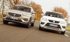 Seat Tarraco/Seat Ateca