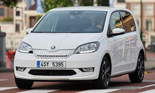 Skoda Citigo iV (2019)