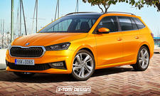 Skoda Fabia Combi