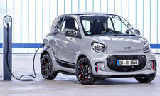 Smart EQ Fortwo Facelift (2019)