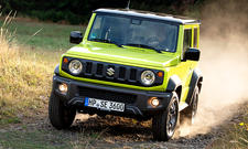 Suzuki Jimny (2018)