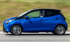 Toyota Aygo Facelift (2018)