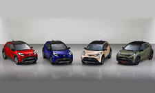 Toyota Aygo X (2021)