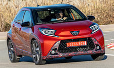 Toyota Aygo X (2021)