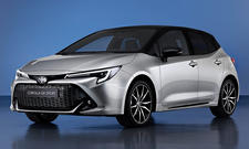 Toyota Corolla (2023)