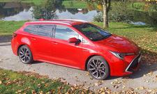 Toyota Corolla Touring Sports 2.0 Hybrid