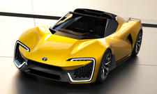 Toyota Sports EV (2021)