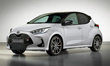 Toyota Yaris GR Sport (2022)