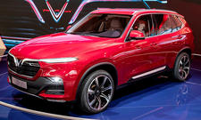 VinFast Lux SA2.0 (2019)