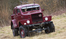 Volvo TP21 "Sugga": Classic Cars