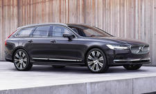 Volvo V90 Facelift (2020)