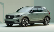 Volvo XC40 Recharge Pure Electric Facelift (2022)