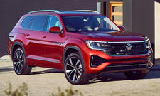 VW Atlas Facelift (2023)