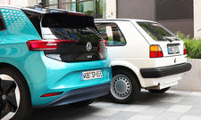 VW ID.3/VW Golf 2 CitySTROMer