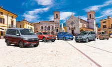 VW Multivan/VW Tiguan/VW Touran/VW Sharan/VW Caddy