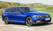 VW Passat Facelift (2019)