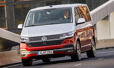 Neuer VW T6.1 (2019)