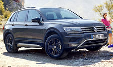 VW Tiguan Offroad (2018)