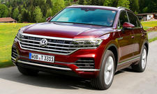 VW Touareg III (2018)